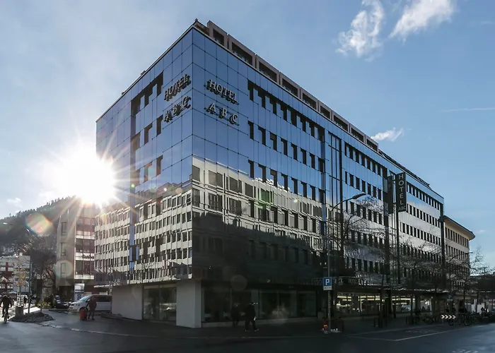 Abc Swiss Quality Hotel