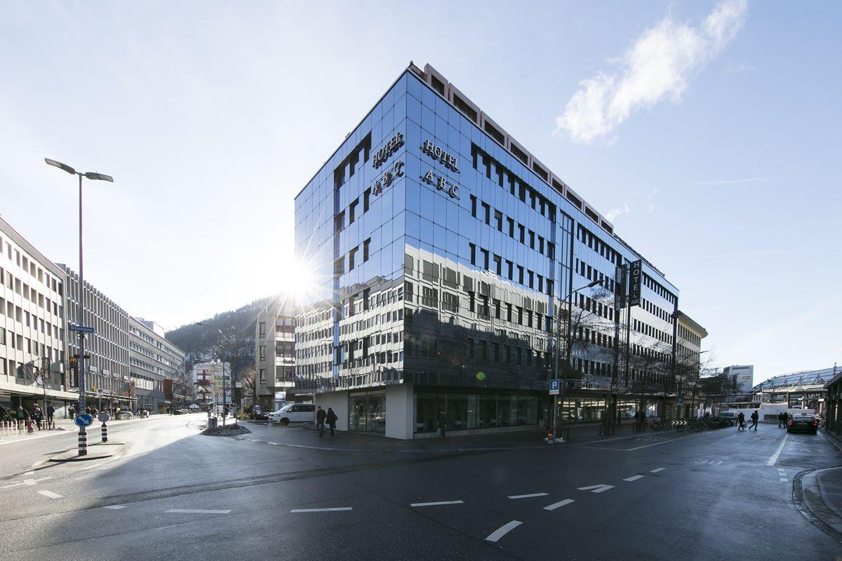 Abc Swiss Quality Hotel Chur