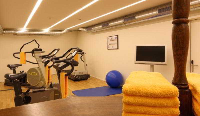 Abc Swiss Quality Hotel 4*