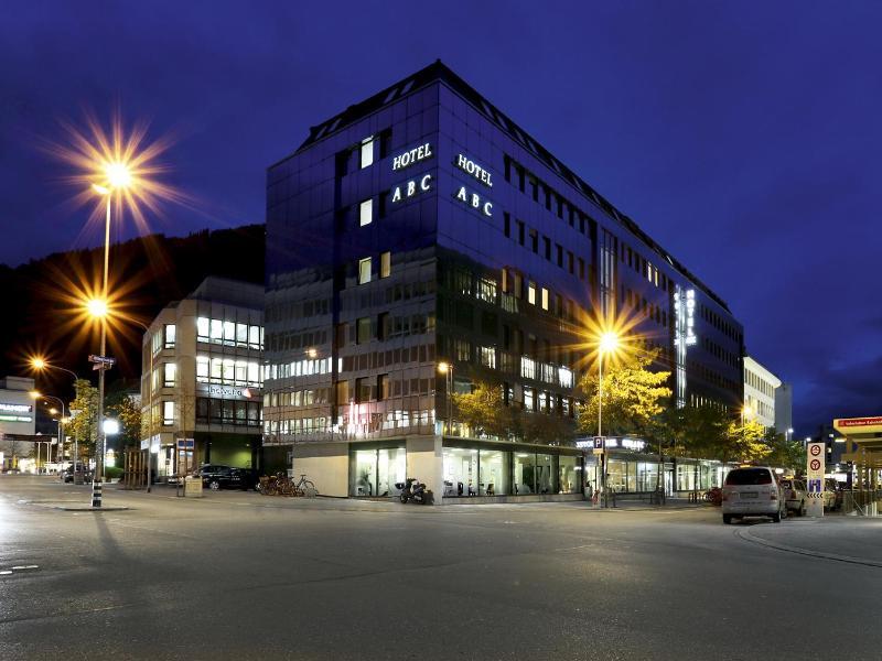 Abc Swiss Quality Hotel